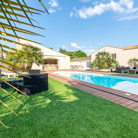 La Maison Paradis - Piscine Privee Et Chauffee Люсон Екстер'єр фото
